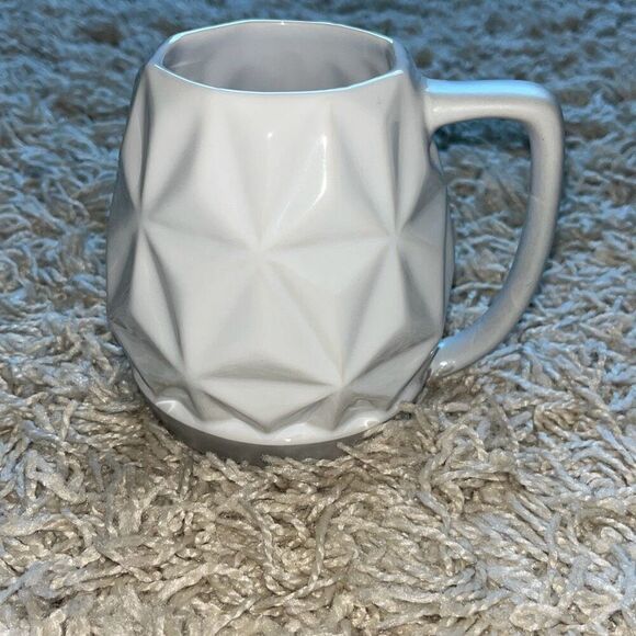 Disney World Parks Epcot Spaceship Earth Coffee Mug - Picture 2 of 11